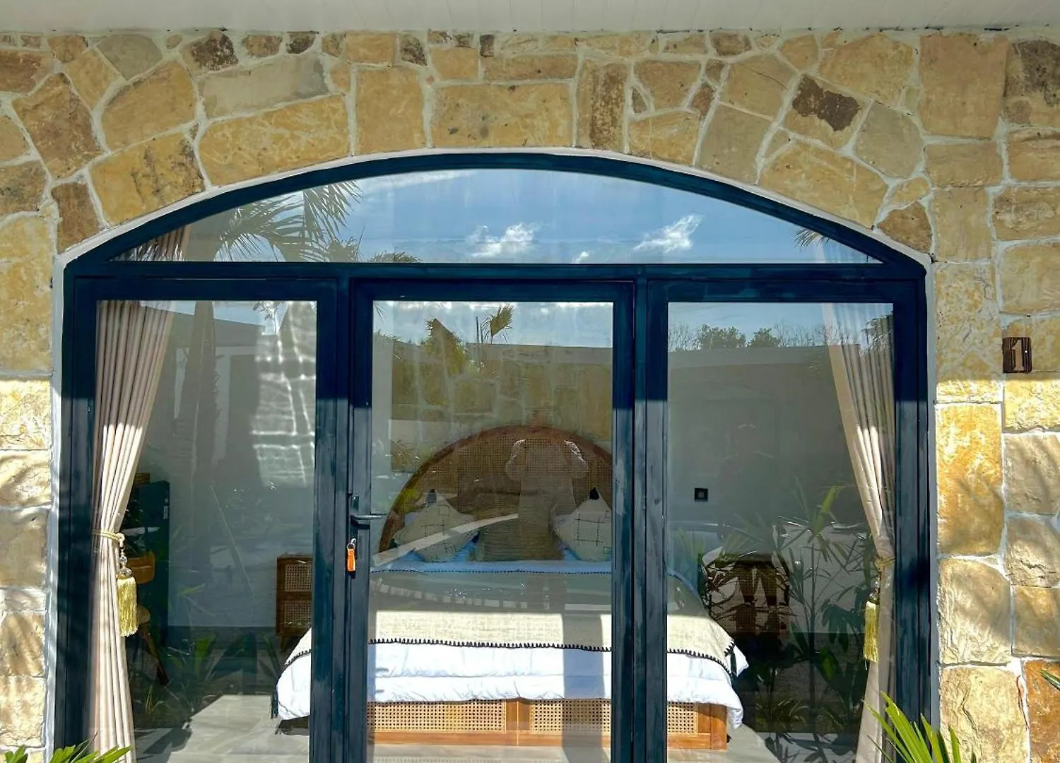 Lodge Palacio Balangan Villa Pecatu