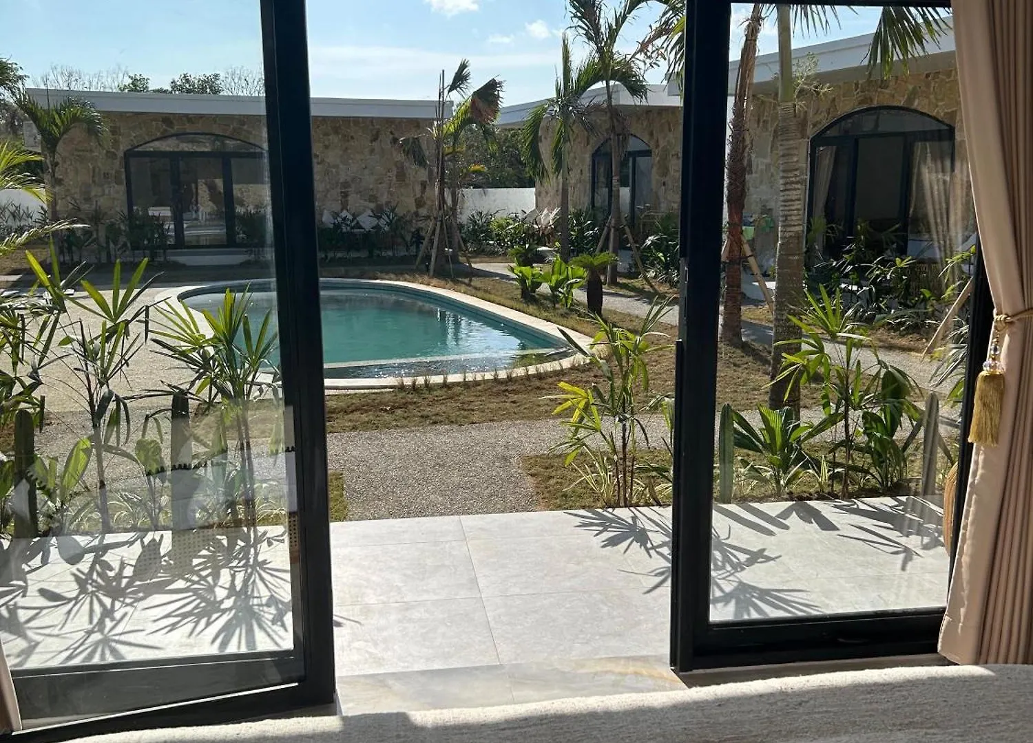 Palacio Balangan Villa Pecatu