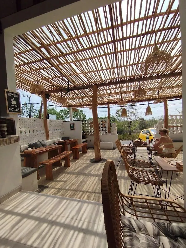 Gerendaház Palacio Balangan Villa Pecatu