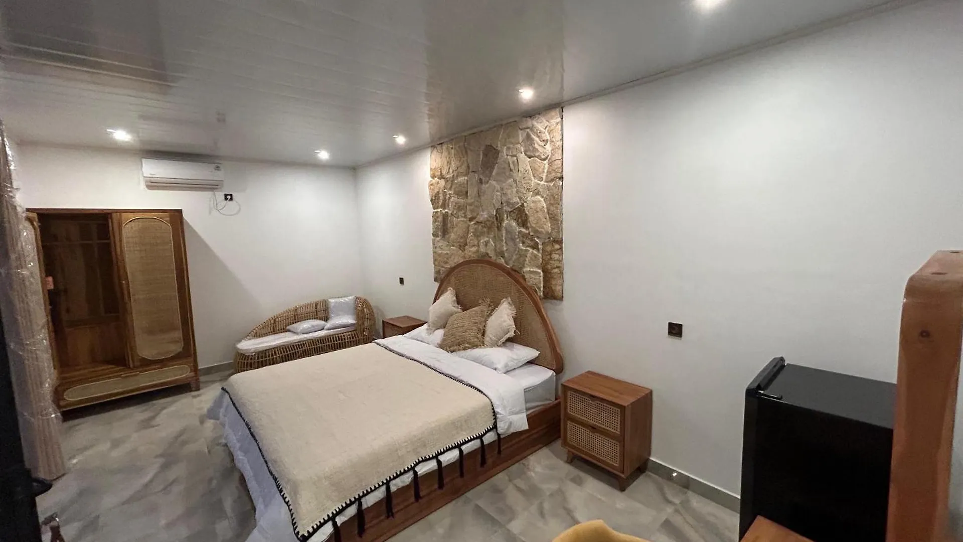 Palacio Balangan Villa Pecatu Indonézia