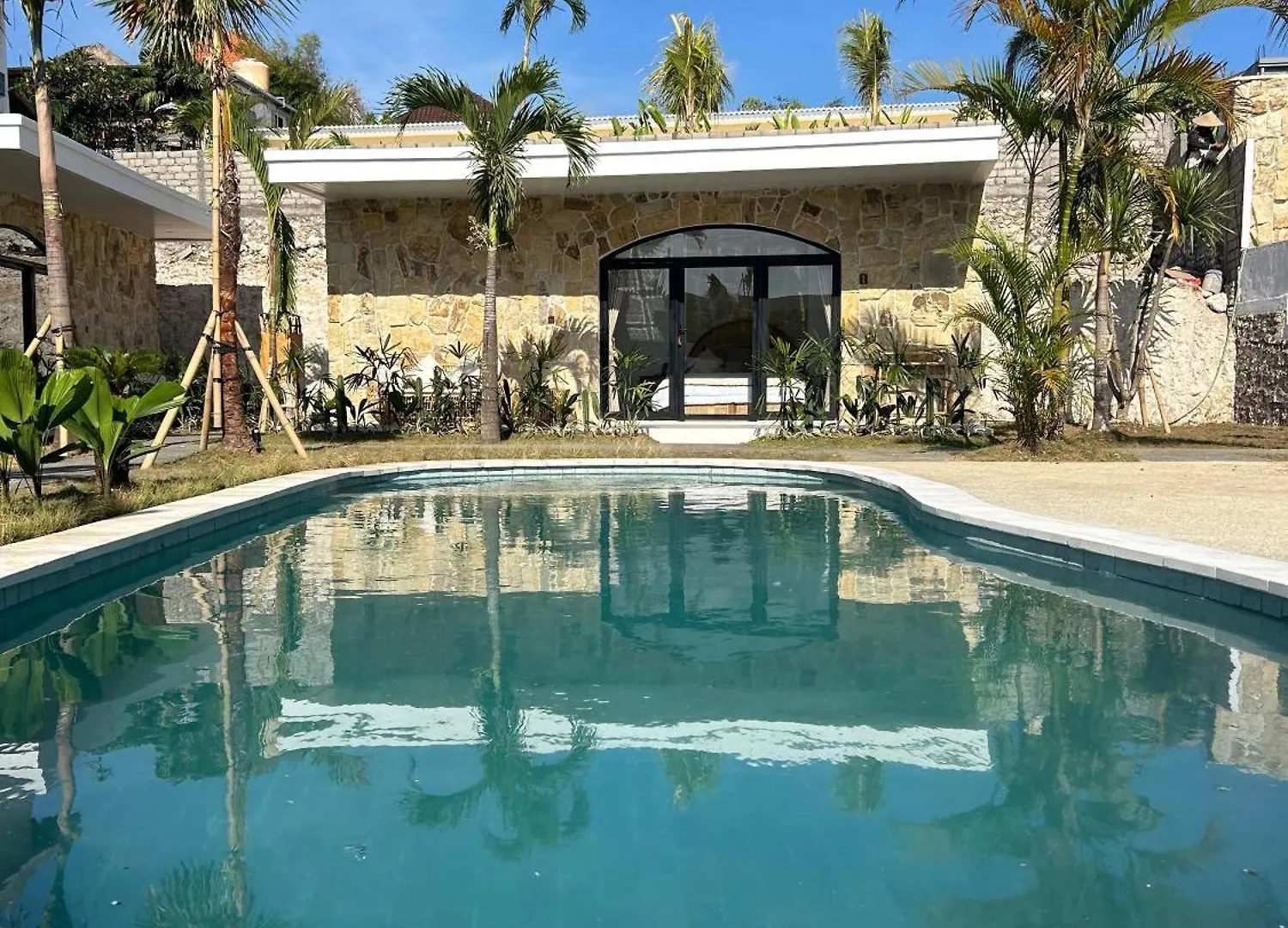 Palacio Balangan Villa Pecatu