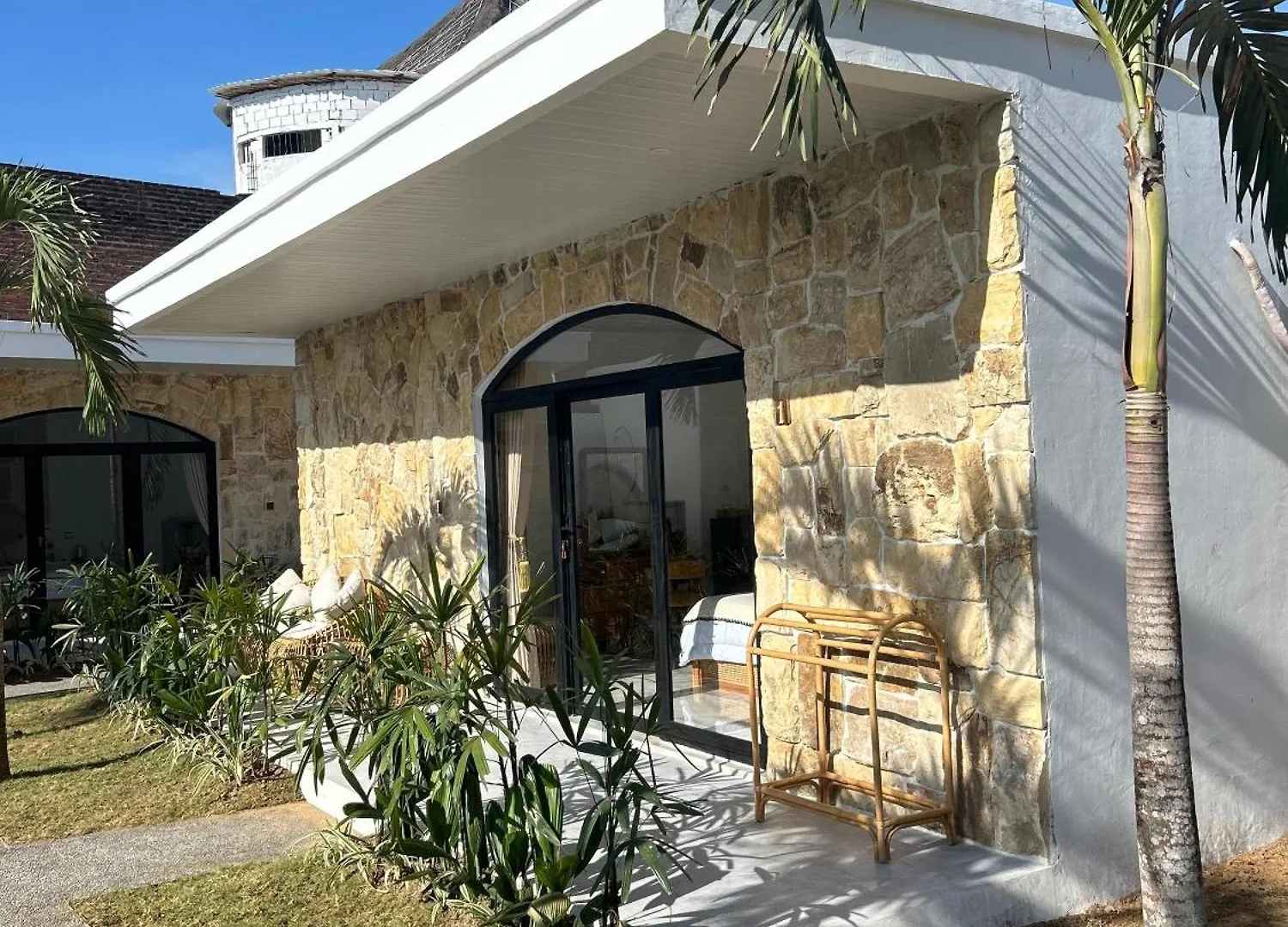 Palacio Balangan Villa Pecatu Gerendaház