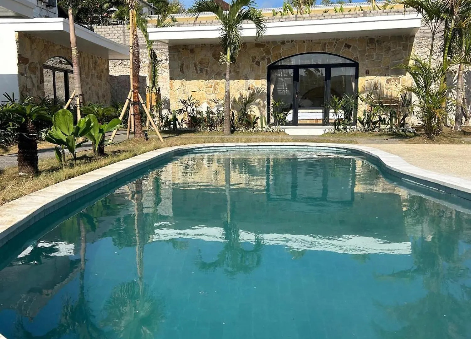 Palacio Balangan Villa Pecatu Gerendaház